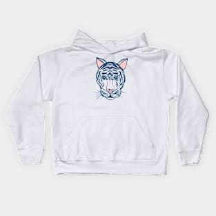 Tiger Kids Hoodie